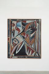 Sem titulo Untitled by Nicolai Dragos contemporary artwork painting