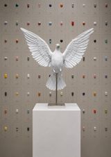 Lost in You  Power by Damien Hirst contemporary artwork sculpture