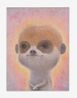 Meerkat by Otani Workshop contemporary artwork Painting