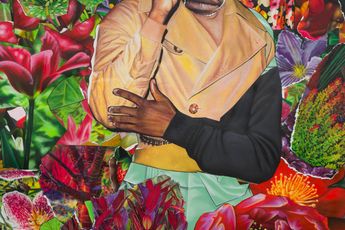 Larry Amponsah contemporary artist