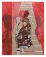 tbt by Jackie Gendel contemporary artwork painting