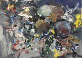 Abandoning the Universe by Huang Kui contemporary artwork painting