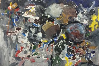 Huang Kui contemporary artist