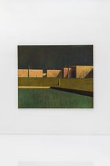 Dimarts al mati by Ramon Enrich contemporary artwork painting