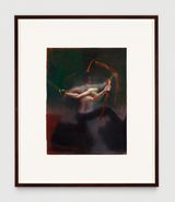 Archer by Bendt Eyckermans contemporary artwork painting