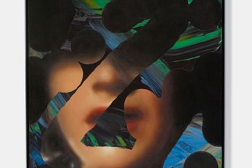 Richard Patterson contemporary artist