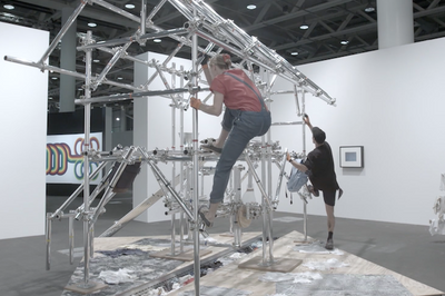 Jason Rhoades Sutters Mill Unlimited Basel 2017