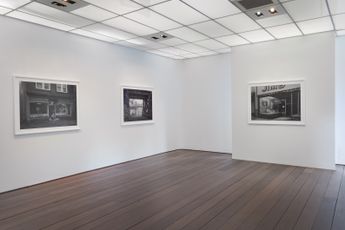 Contemporary art exhibition Gregory Crewdson Eveningside at Reflex Amsterdam Netherlands