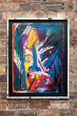 Merv by Spencer Sweeney contemporary artwork painting