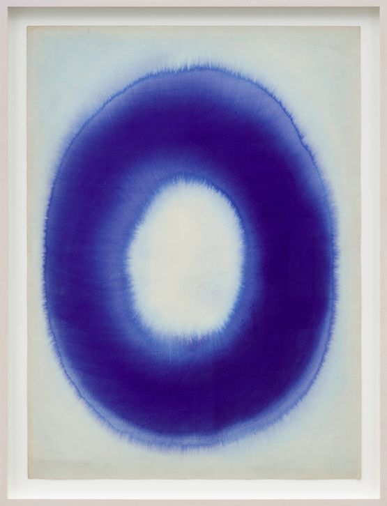 Shunya Jharaka by Prafulla Mohanti contemporary artwork Works on Paper