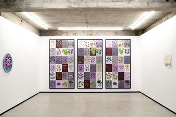 Contemporary art exhibition Group Exhibition He Tohu at Jhana Millers Wellington New Zealand