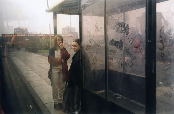 Kirkby by Tom Wood contemporary artwork Photography