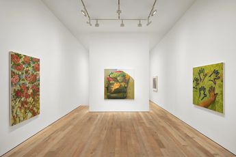 Contemporary art exhibition Catherine Murphy Catherine Murphy at Sadie Coles HQ Bury Street London United Kingdom