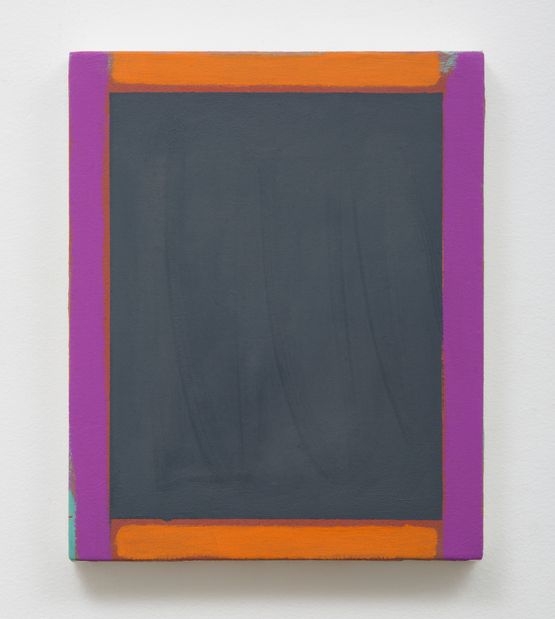 Untitled by Bruno Dunley contemporary artwork Painting