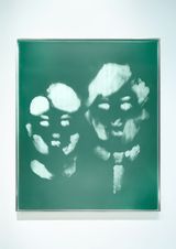 Touched A Better TomorrowFamily Brothers by Isaac Chong Wai contemporary artwork print sculpture