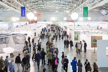 Contemporary art exhibition Artissima 2025 at Ocula Advisory Turin United Kingdom