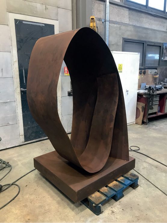 Hommage a Arturo Martini by Francesco Moretti contemporary artwork Sculpture