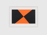 Untitled by Carmen Herrera contemporary artwork works on paper