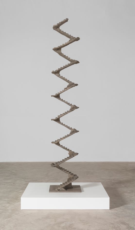 Block 20211027 by Cai Lei contemporary artwork Sculpture