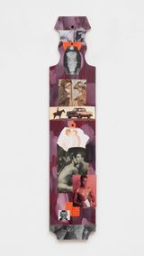 Surrogate by Gray Wielebinski contemporary artwork painting