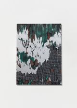 Untitled II Confio series  Sem titulo II serie Confio by Lais Amaral contemporary artwork painting