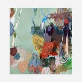 Menthone by Roy Aurinko contemporary artwork painting