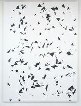 Time Crystal I by Jeena Shin contemporary artwork painting