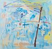 1643 by Park Kyung Ryul contemporary artwork Painting
