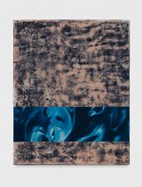 Evidence L6 F2 A9 by Iulia Nistor contemporary artwork painting sculpture works on paper
