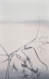 Still Shadow 1 by Rho Eunjoo contemporary artwork painting