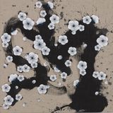 S Ume 1 by Kohei Kyomori contemporary artwork painting