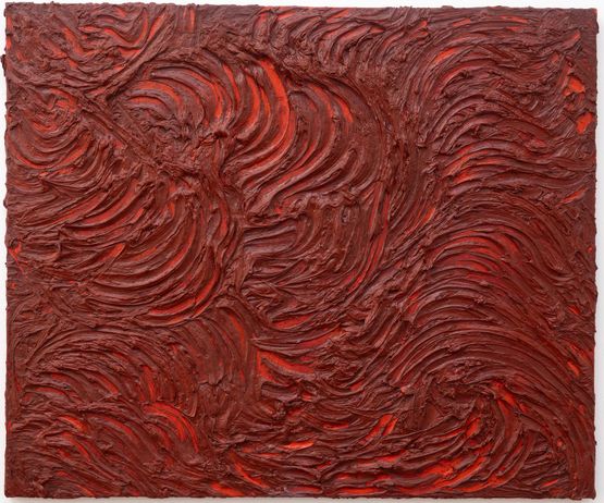 Orpheus Journey 7 by Rossella Vasta contemporary artwork Painting Artworks