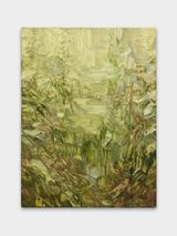 Untitled by Alexandre Wagner contemporary artwork painting