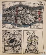 Untitled by Key Hiraga contemporary artwork works on paper