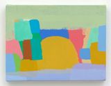 Montanas bajo el mar by Federico Herrero contemporary artwork painting
