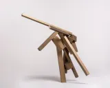 untitled by Joel Shapiro contemporary artwork sculpture