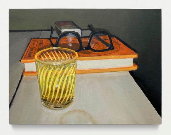 Untitled by Dike Blair contemporary artwork Painting