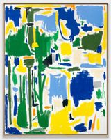 KH BUNTI 1 by Andi Fischer contemporary artwork painting