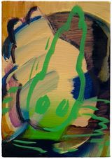 050 Image defragment 2023 050 by Lee Yoonseo contemporary artwork painting