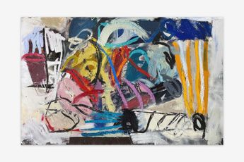 Xavier Baxter contemporary artist