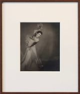 Dancing woman by Lionel Wendt contemporary artwork photography