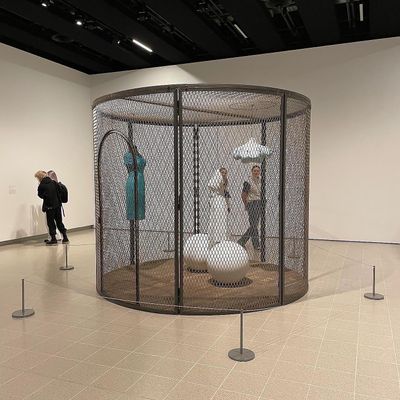 Louise Bourgeois Fabric Works Trace Memory and Trauma