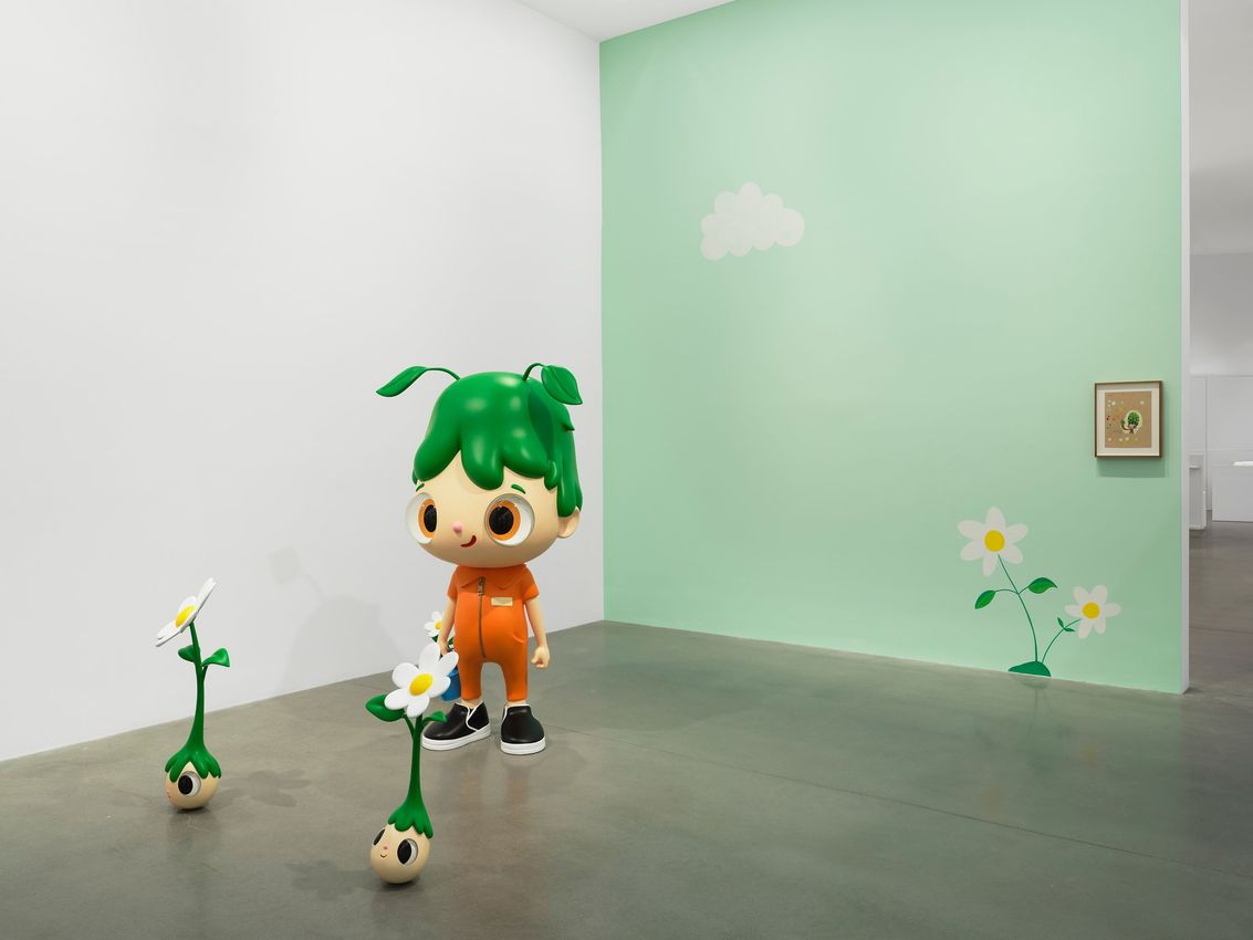 Heads ver.2, 2022 by Javier Calleja | Ocula