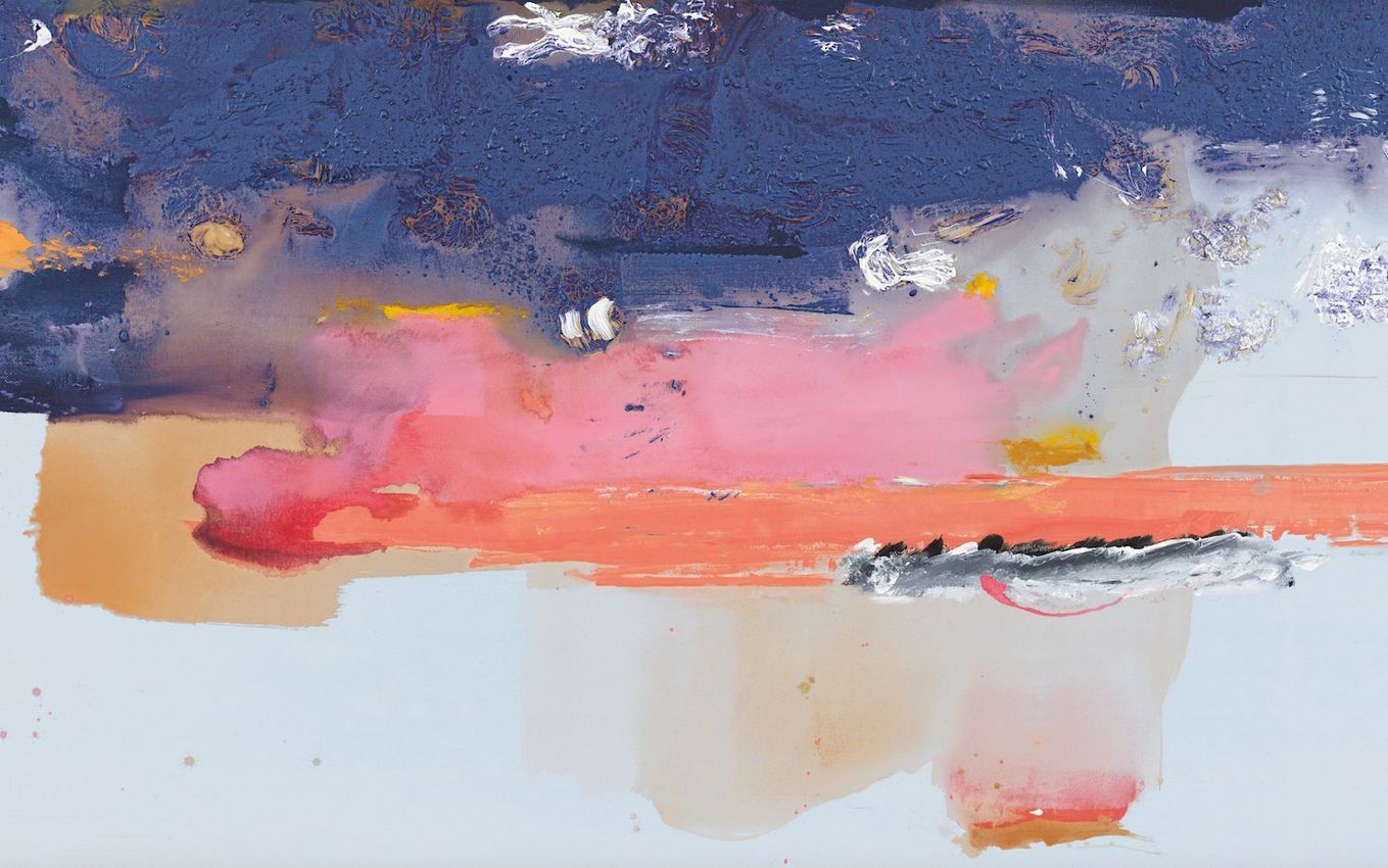 Helen Frankenthaler