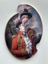 Planned Obsolescence by Ben Ashton contemporary artwork painting