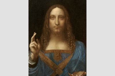 Salvator Mundi to Anchor Future Saudi Museum Says BBC