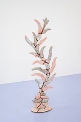 Swallowing Earth by Bea Bonafini contemporary artwork sculpture