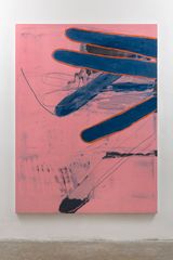 Untitled by Bruno Dunley contemporary artwork painting