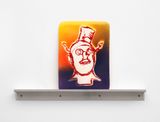 Head5 by Alessandro Pessoli contemporary artwork
