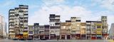 Shanghai Street The Last Tong Lau Mongkok by Stefan Irvine contemporary artwork photography print